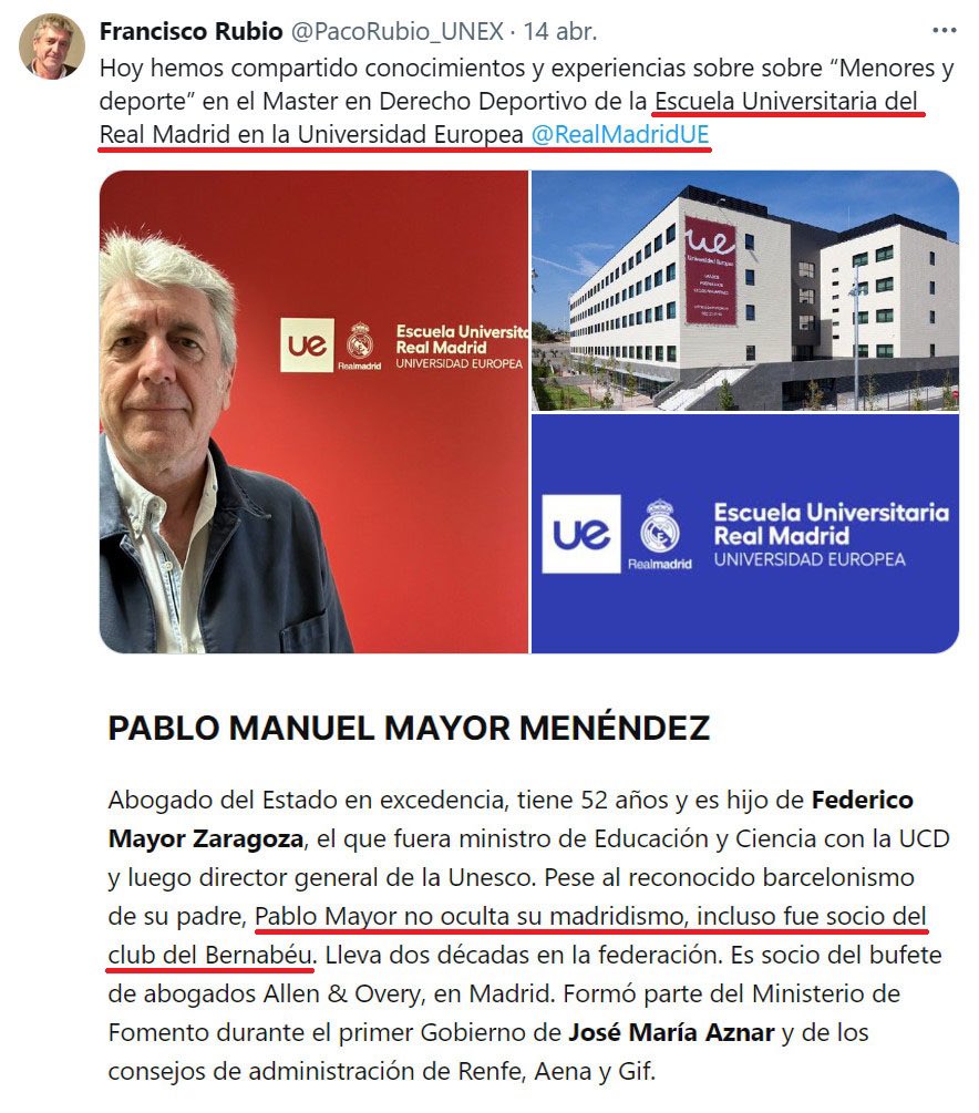 Fran Estévez ⚖️ 🇪🇸🇦🇹 tweet media