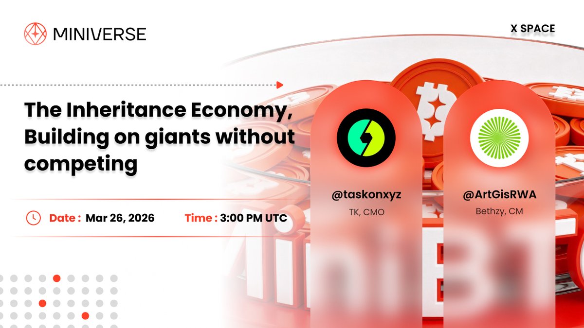 Miniverse tweet media