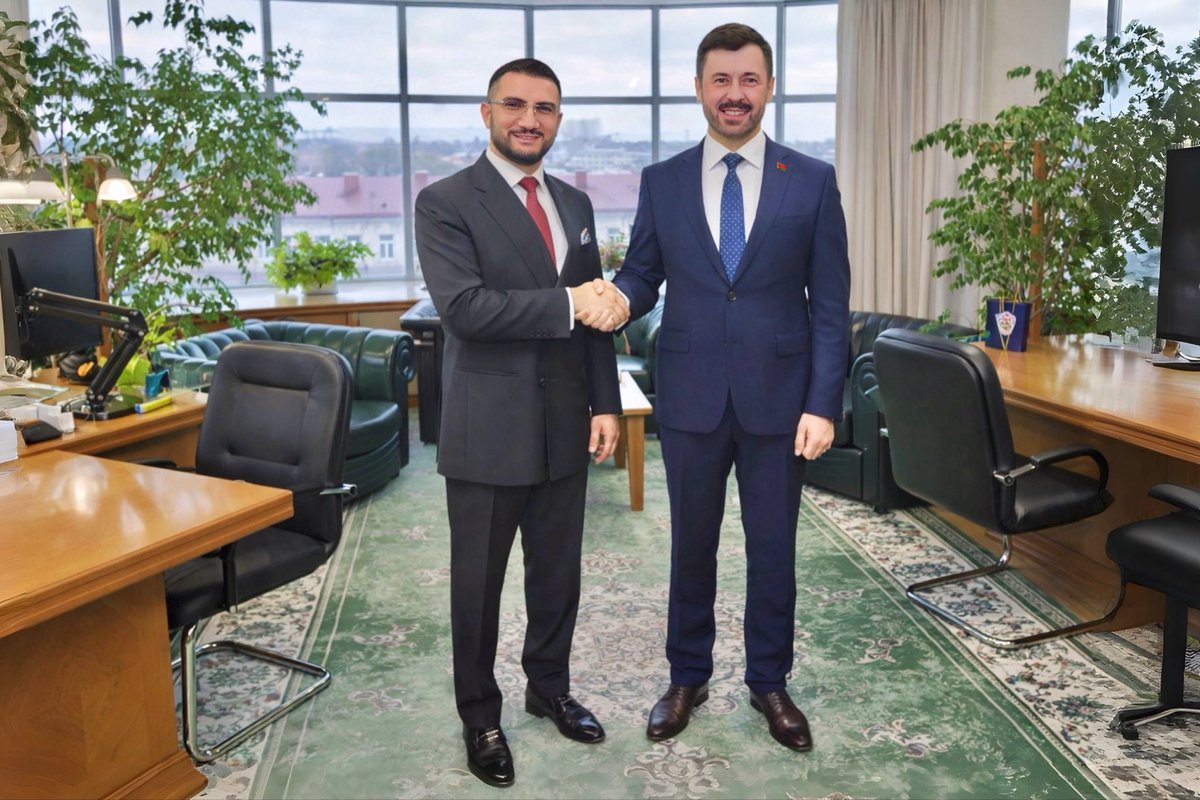 Belarus MFA 🇧🇾 tweet media