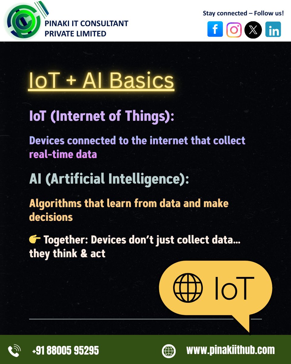 Pinaki IT Consultant PVT. LTD tweet media