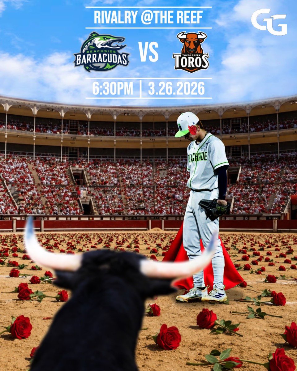 Beachside Baseball tweet media