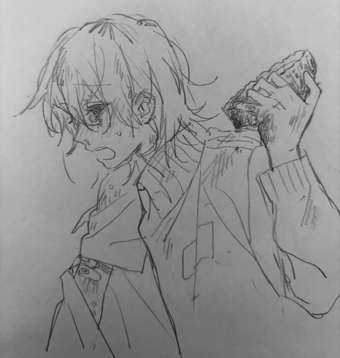 0x0Hinq's tweet photo. 蒼介 https://t.co/spFQYqwPwD
