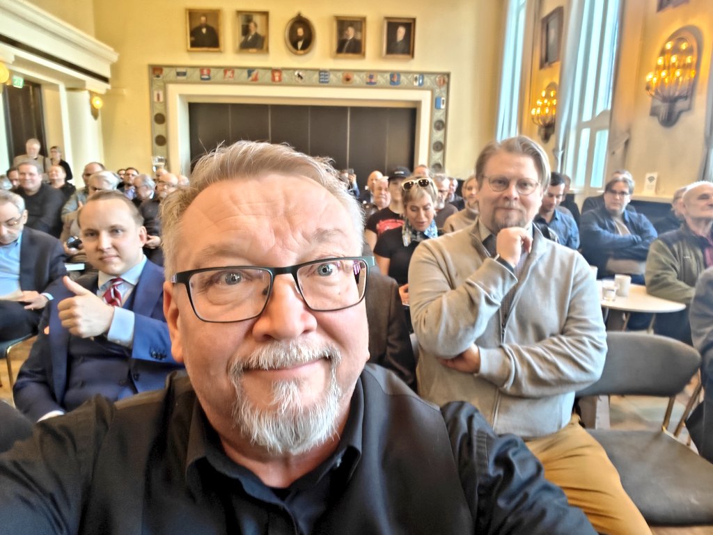 Yrjö Lipasti tweet media