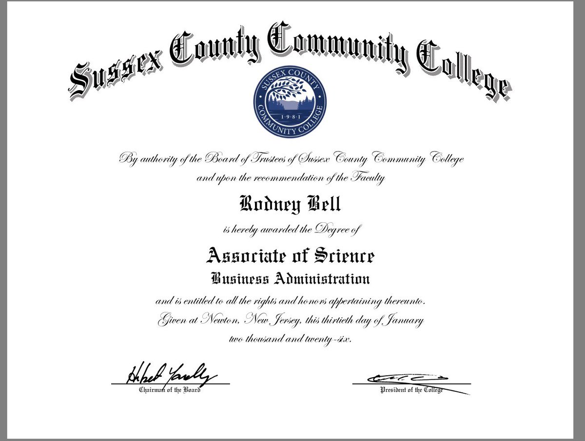 Rodney bell tweet media