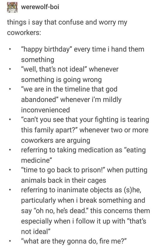 Papa Woof und Krampus und Bleaken tweet media