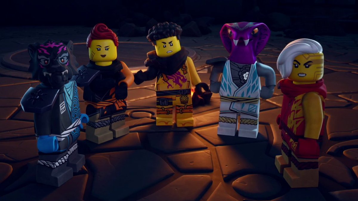 Ninjago Shitpost tweet media