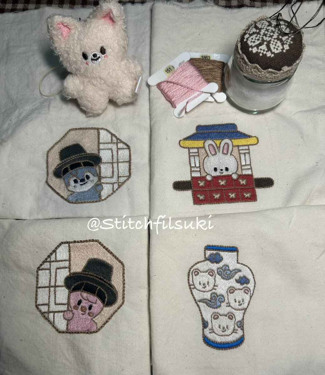 🧵ふぃる🪡 🦊 tweet media