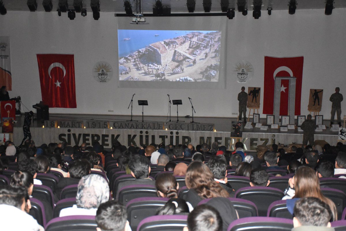 Siverek İlçe MEM tweet media