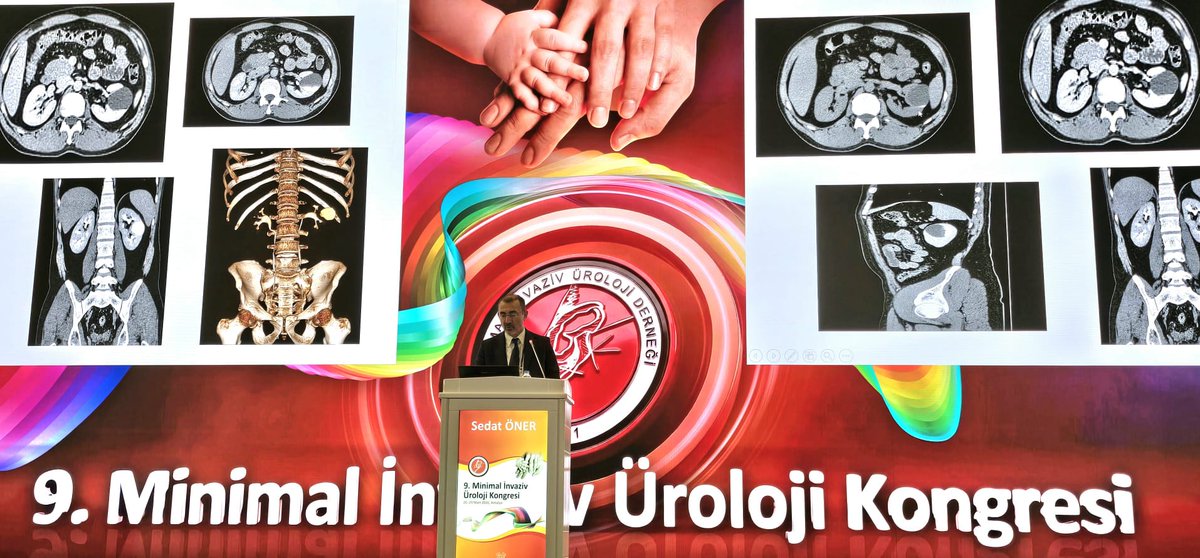 Minimal İnvaziv Üroloji Derneği tweet media