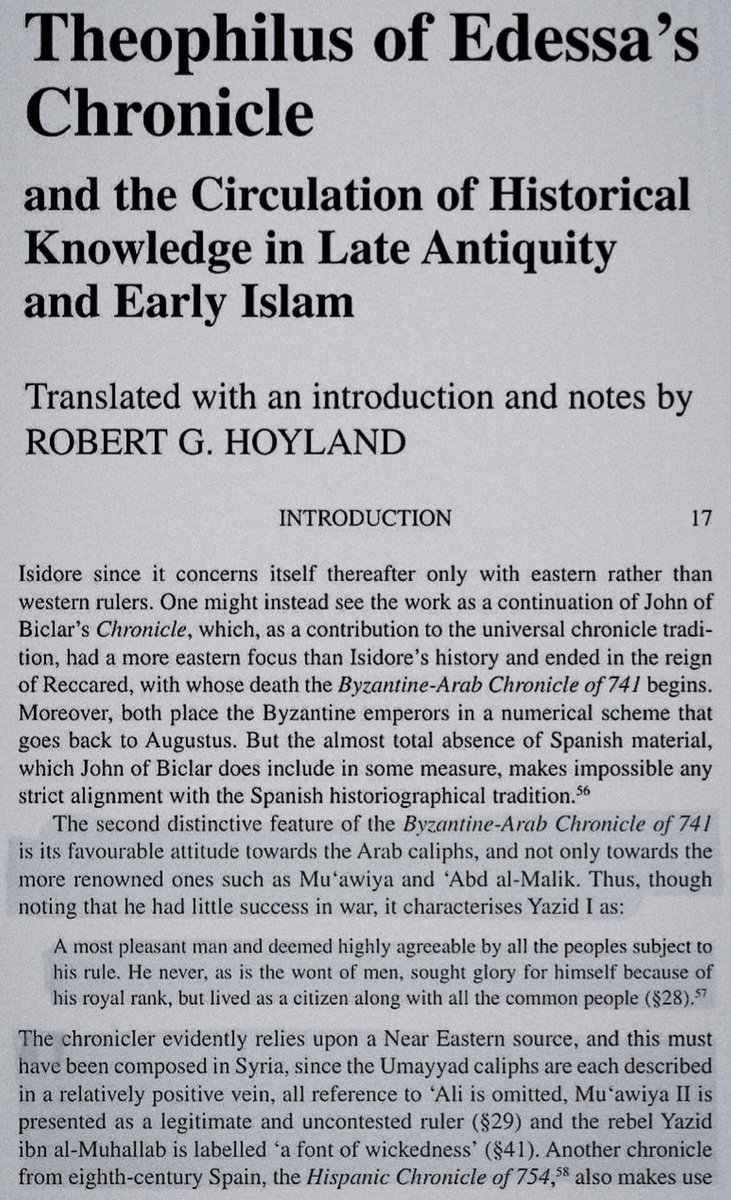 يزيد بن معاوية | 🇺🇸 tweet media