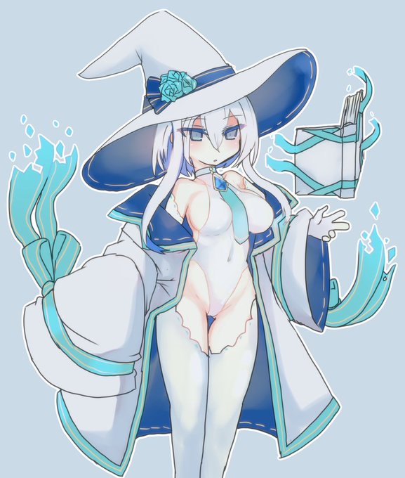 #このタグを見た人は黙って魔法使いをあげる 