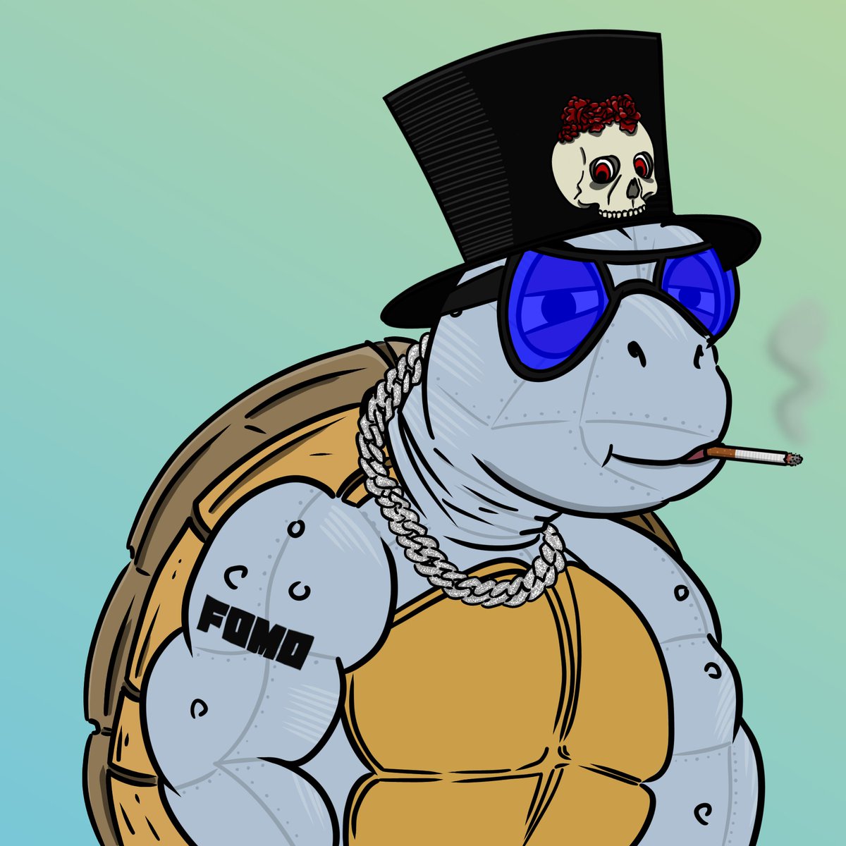 TurtleonCro's tweet image. Gm #crofam ☕️

Happy $TURTLE Thursday! 🐢

Post your Turtles NFTs! Organic adoption is our forte! Every post matters! We've been building on #CronosChain over two years, non-profit, and never missed a day!

We've programmed our token, and NFTs... Supply decreases, demand