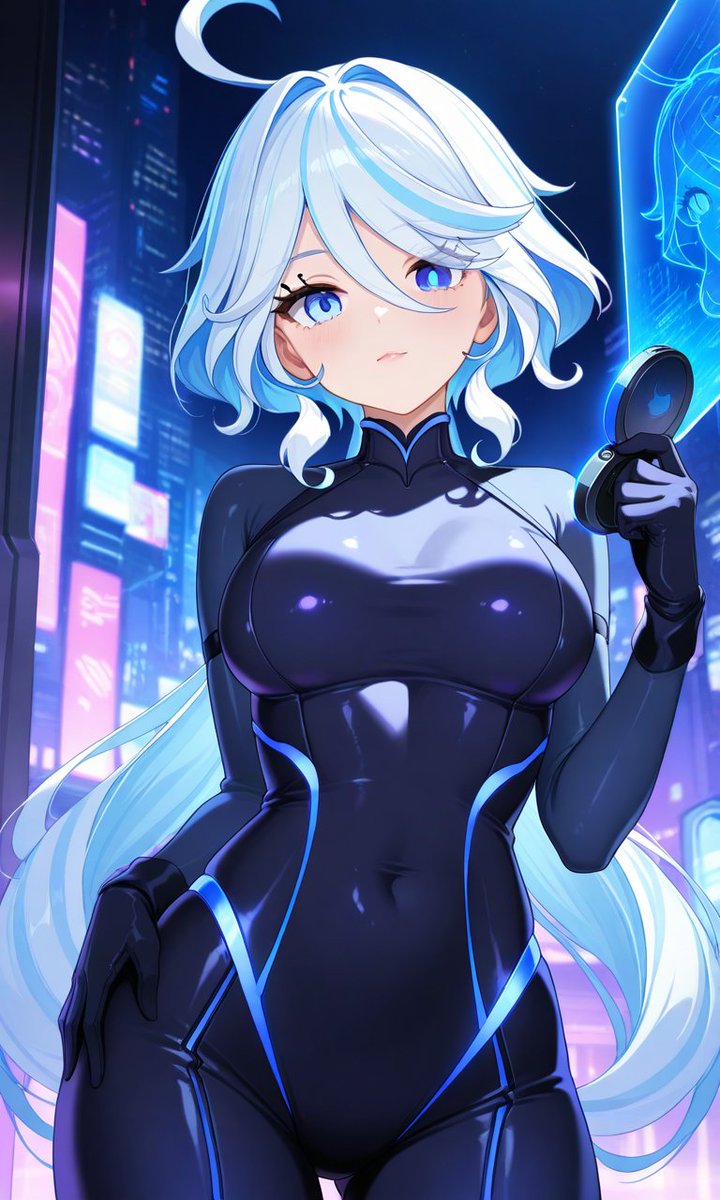 Mistress Furina tweet media