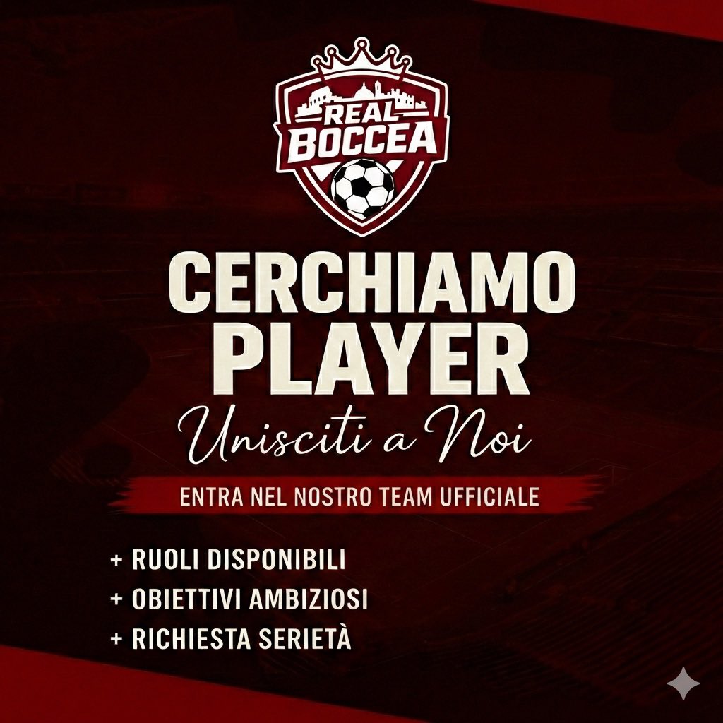 Real Boccea tweet media