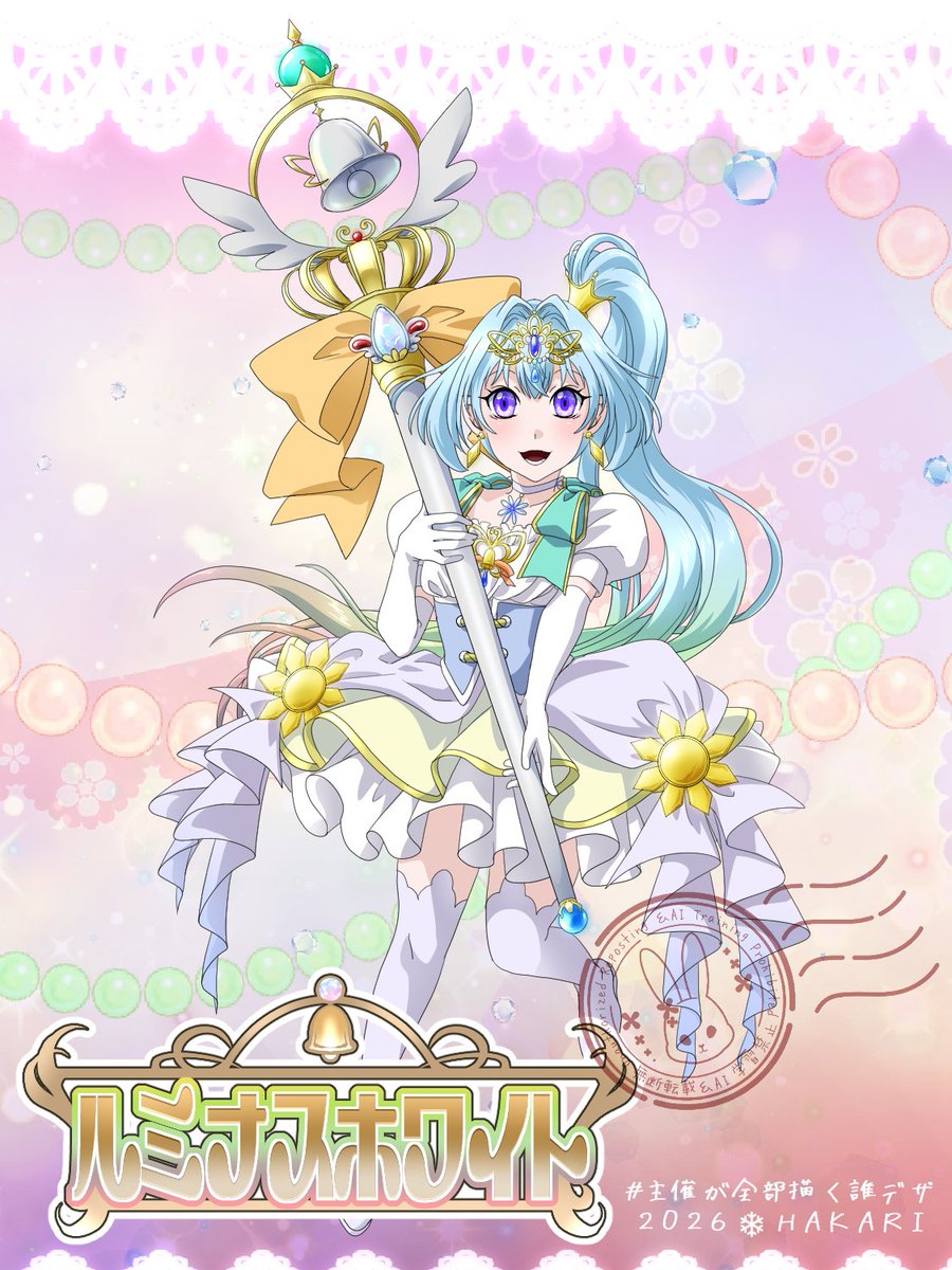 天月 閃光@通販開始 tweet media