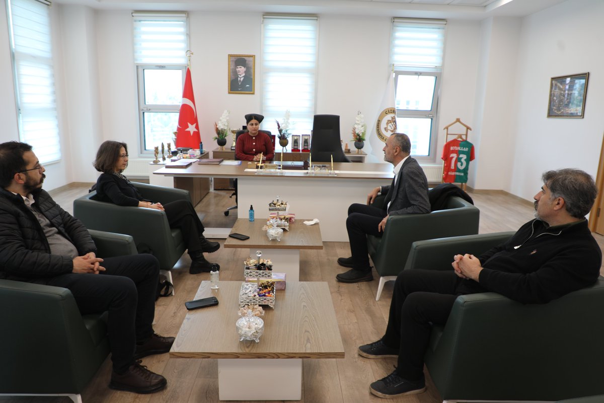 Şaredariya Cizîrê - Cizre Belediyesi tweet media