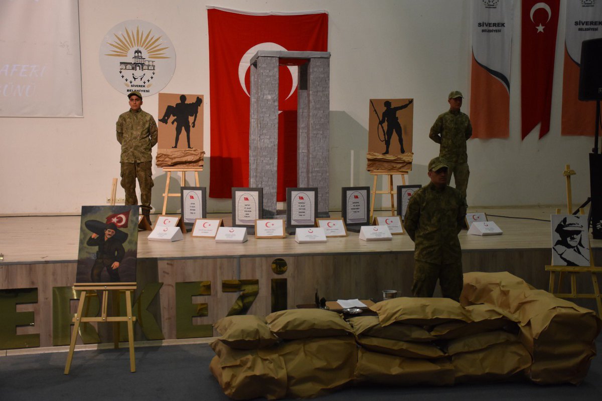 Siverek İlçe MEM tweet media