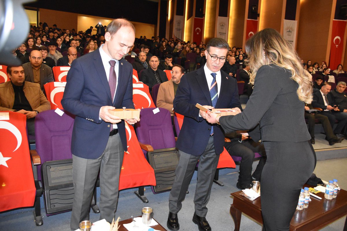 Siverek İlçe MEM tweet media