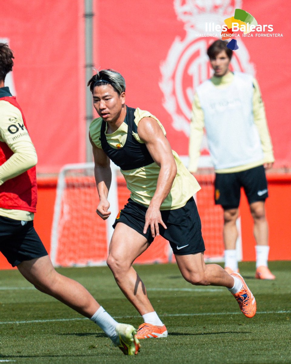 RCDマジョルカ tweet media