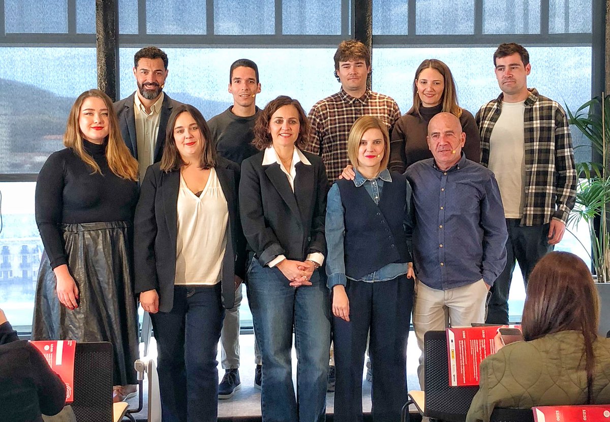 Donostia Sustapena - Fomento San Sebastián tweet media