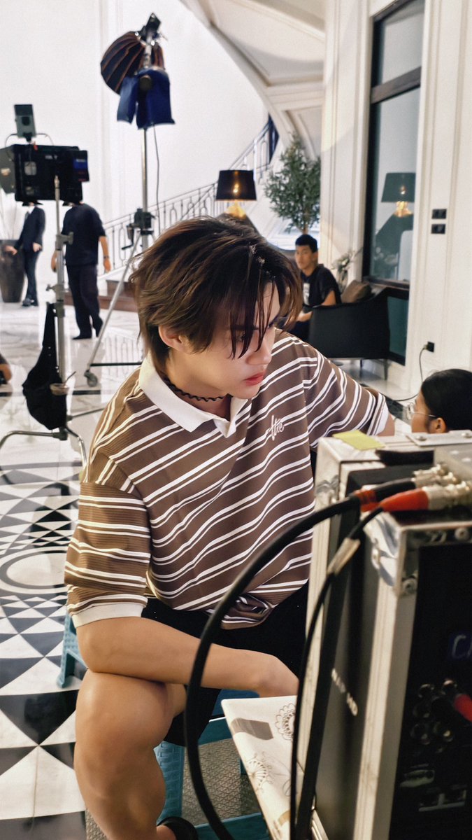 ว่าที่ผู้กำกับเค้าเก่ง 🤭 

#LoveScandalTheSeriesPilot