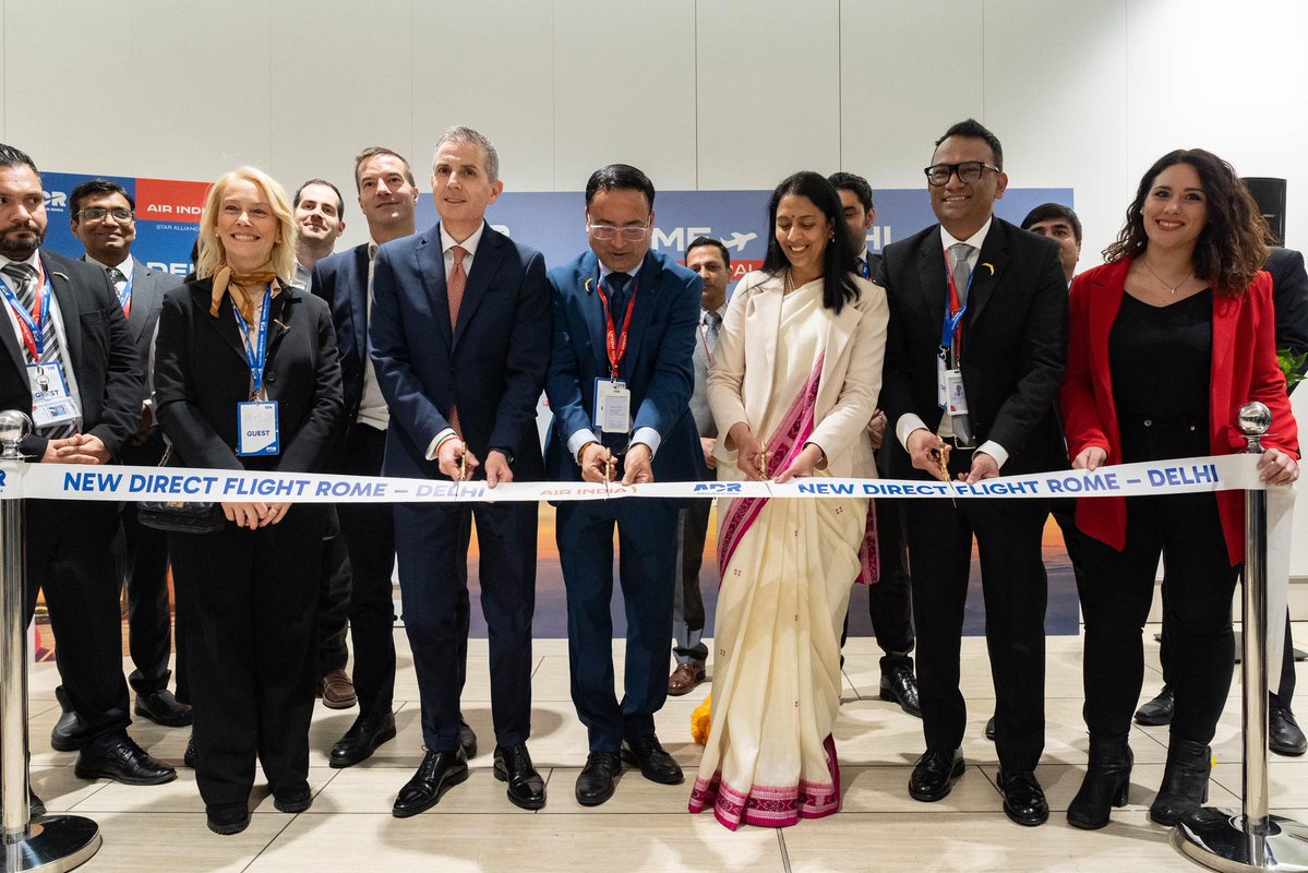 Air India Newsroom tweet media