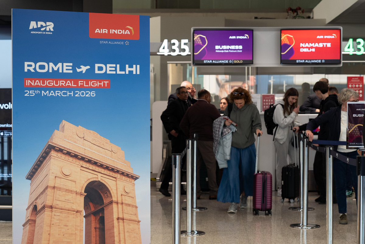 Air India Newsroom tweet media