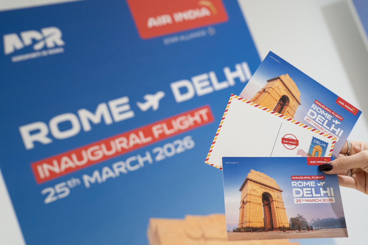 Air India Newsroom tweet media