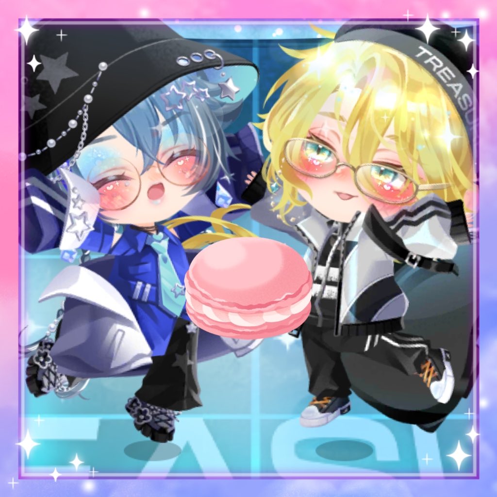 #ポケコロツイン