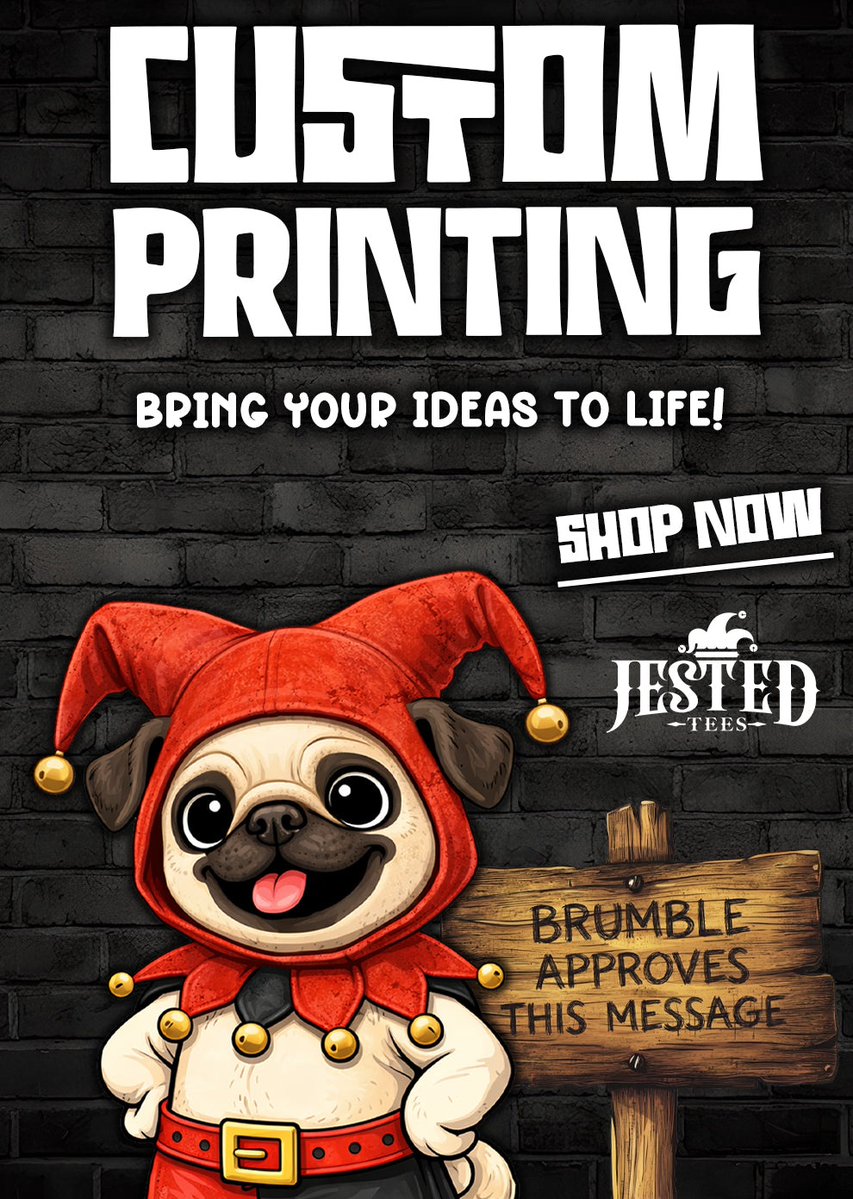 Jested Tees tweet media