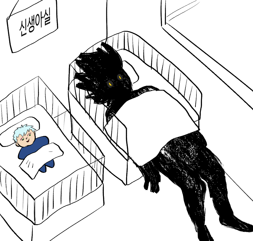 치박 (6월말까지 바빠요💦) tweet media