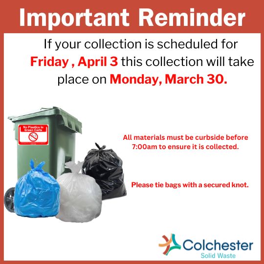 Colchester WRM tweet media