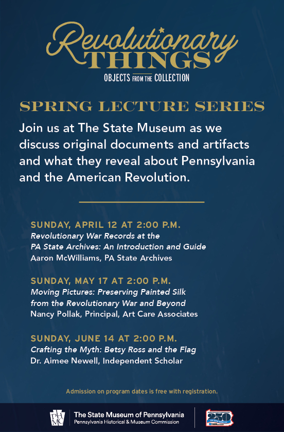 State Museum of PA tweet media