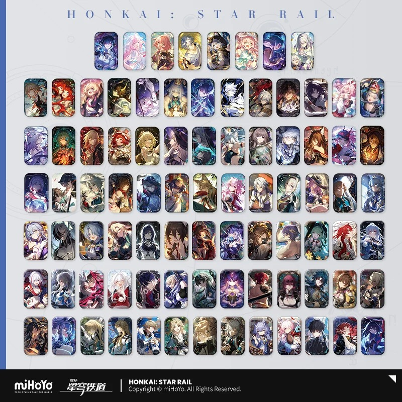 Star Rail Universe tweet media