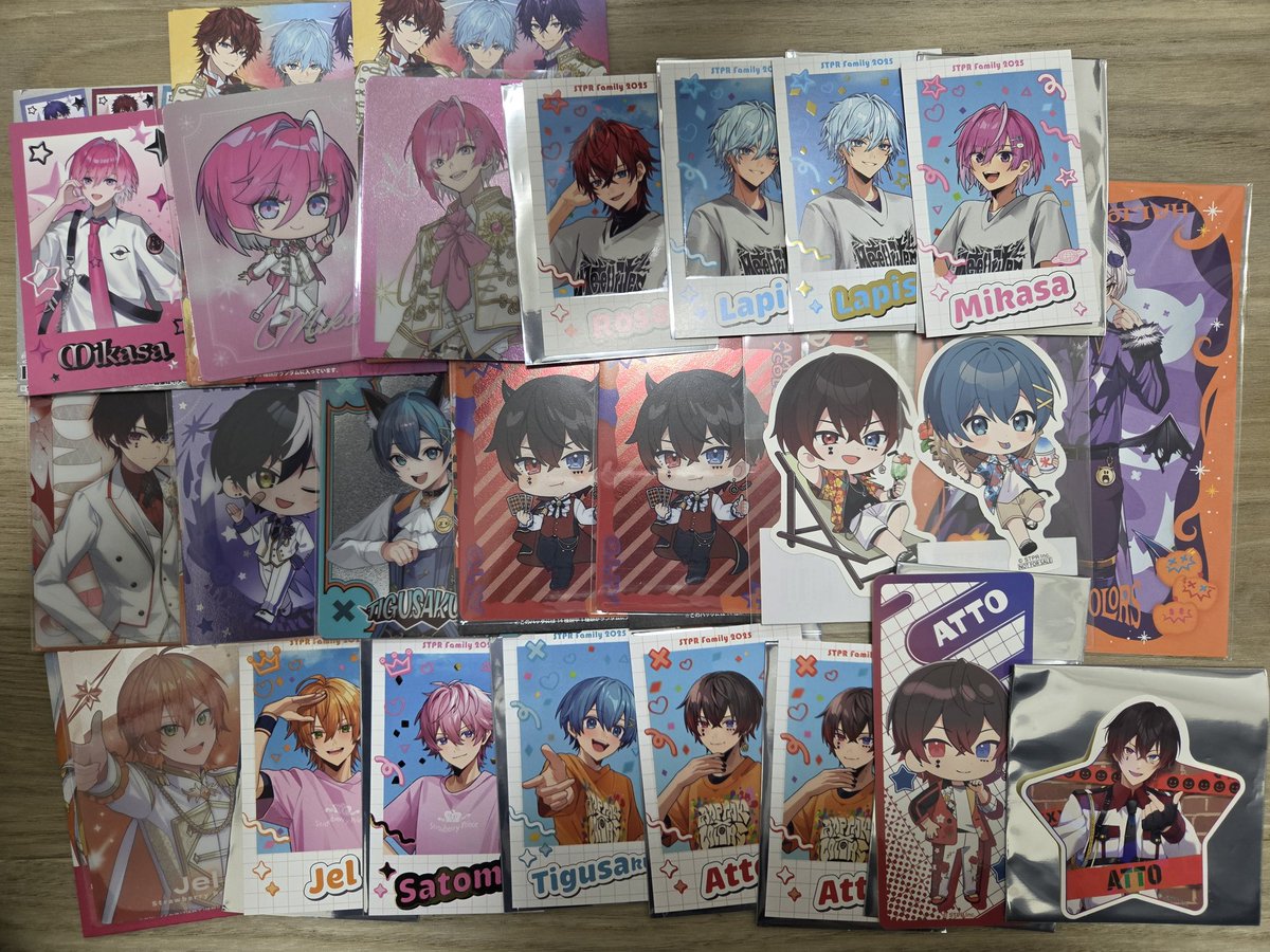 ai__ituki__S_'s tweet photo. グッズ交換・買取

譲：画像のもの(リプにも画像あり)
求：ALTにて

⚠️3月28日Kアリーナ付近で手渡し可能な方のみ⚠️

#すとぷりグッズ交換 #すとぷりグッズ買取 #AMPTAKグッズ交換 #AMPTAKグッズ買取 #めておらグッズ交換 #めておらグッズ買取 https://t.co/2xkfw2LYxd