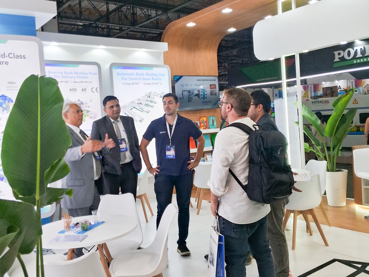 Lineomatic India Pvt. Ltd. tweet media