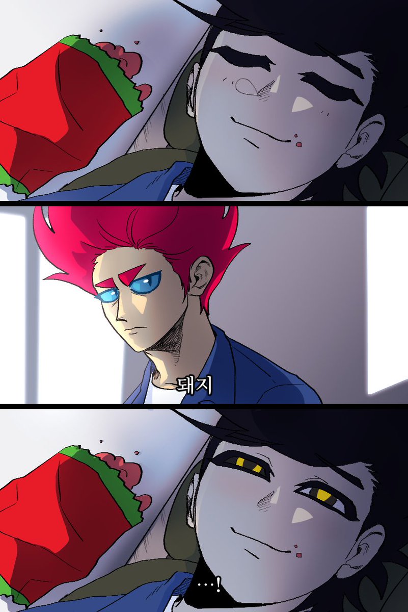 치박 (6월말까지 바빠요💦) tweet media