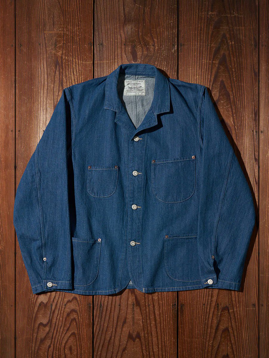 LVC LEVI'S 19th century SACK COAT リーバイス LEVI'S® VINTAGE CLOTHING 19TH CENTURY SACK COAT – リーバイス®公式
