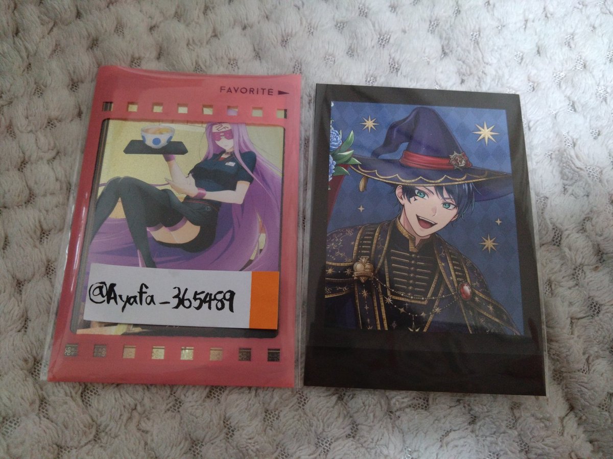 あやふぁー🏹🐍 tweet media