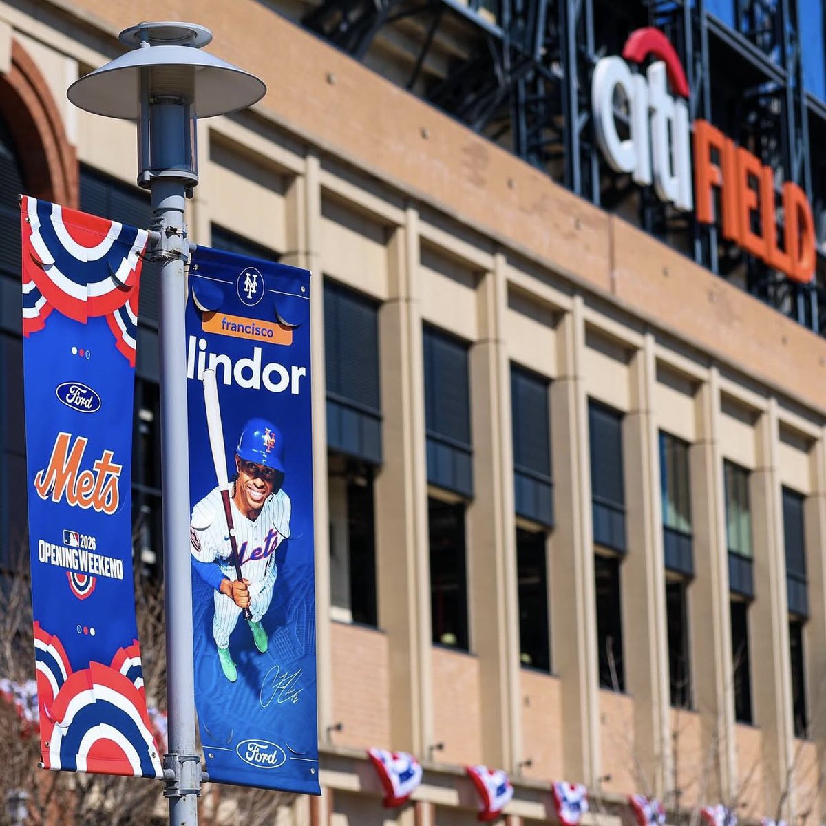 Citi Field tweet media