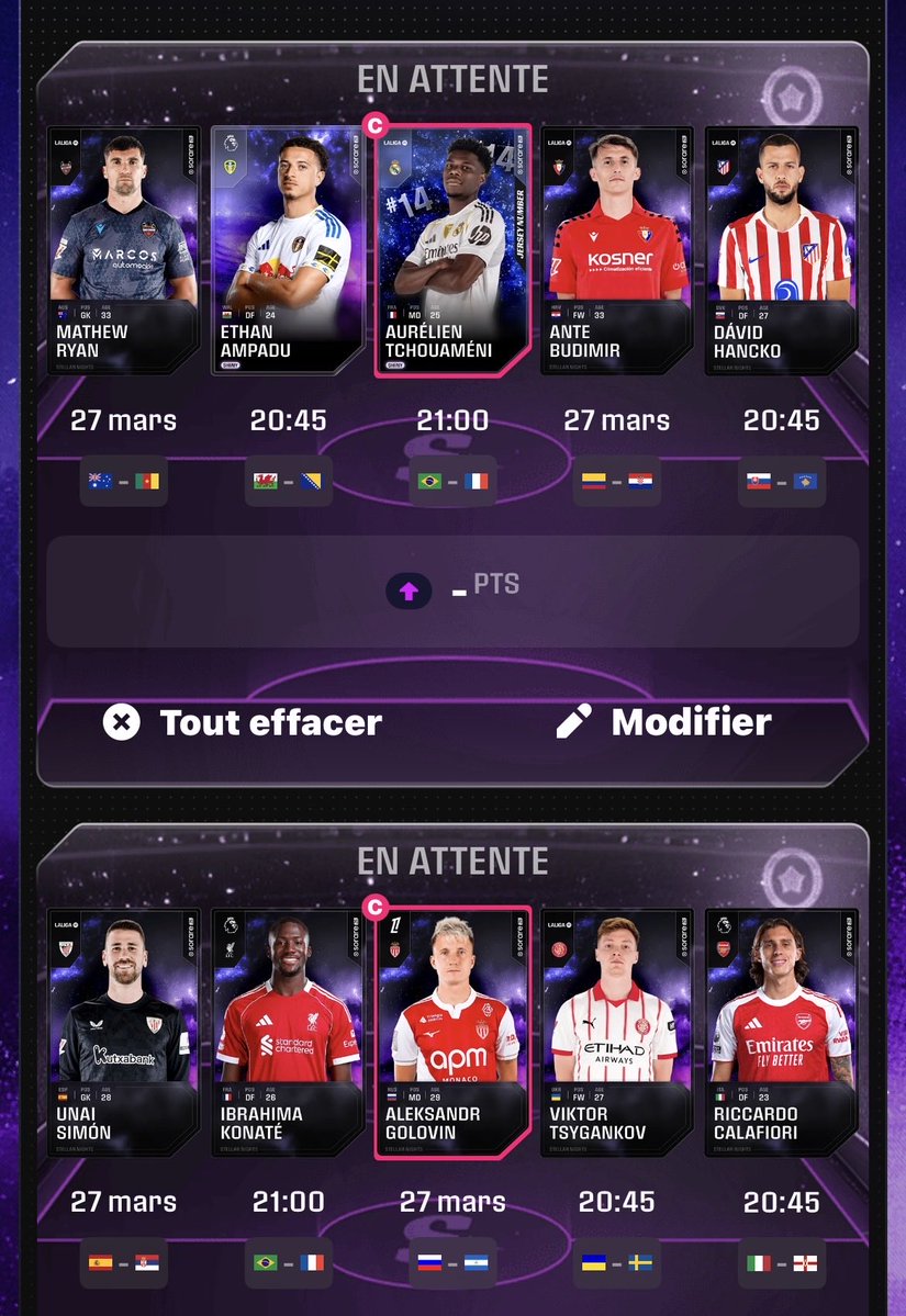 ThomTus Sorare tweet media