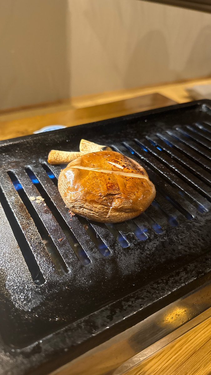 初めてシャトーブリアンを食べたけど、めちゃくちゃ美味しかった！