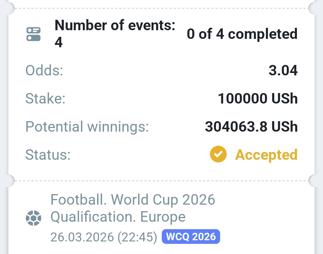 Well analyzed odd 3 on Melbet with 98% chances of booming 😇
Code 👉 B9RJP
Register 👉 slim.link/Th96t7d
Promo code 👉 KABZ1