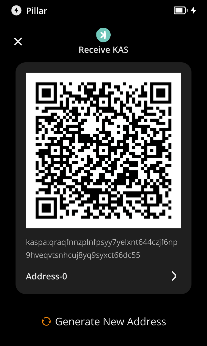 Keystone Hardware Wallet tweet media