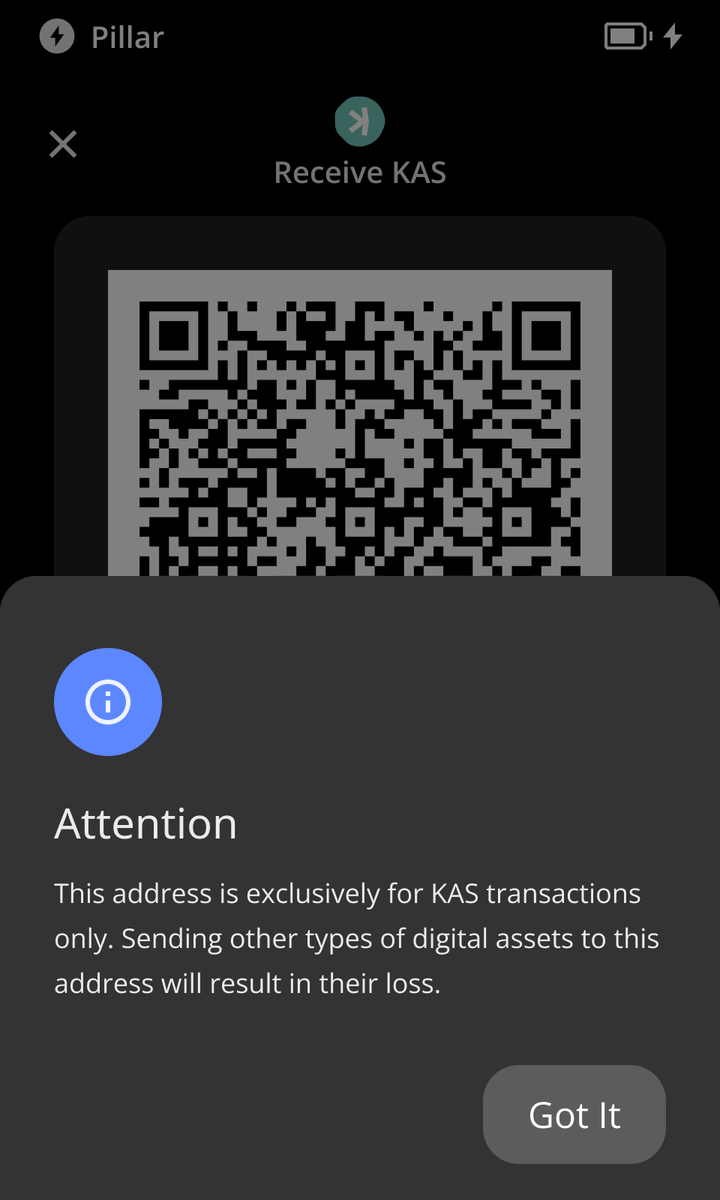 Keystone Hardware Wallet tweet media