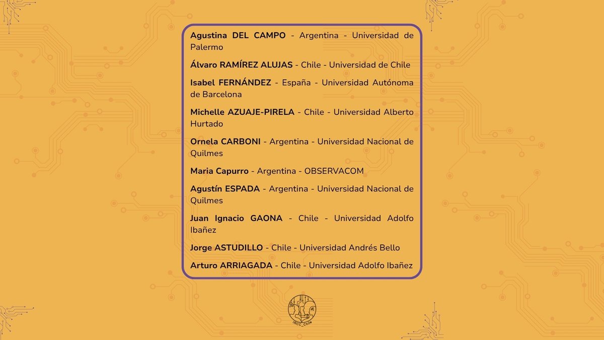 Regulación Convergente tweet media