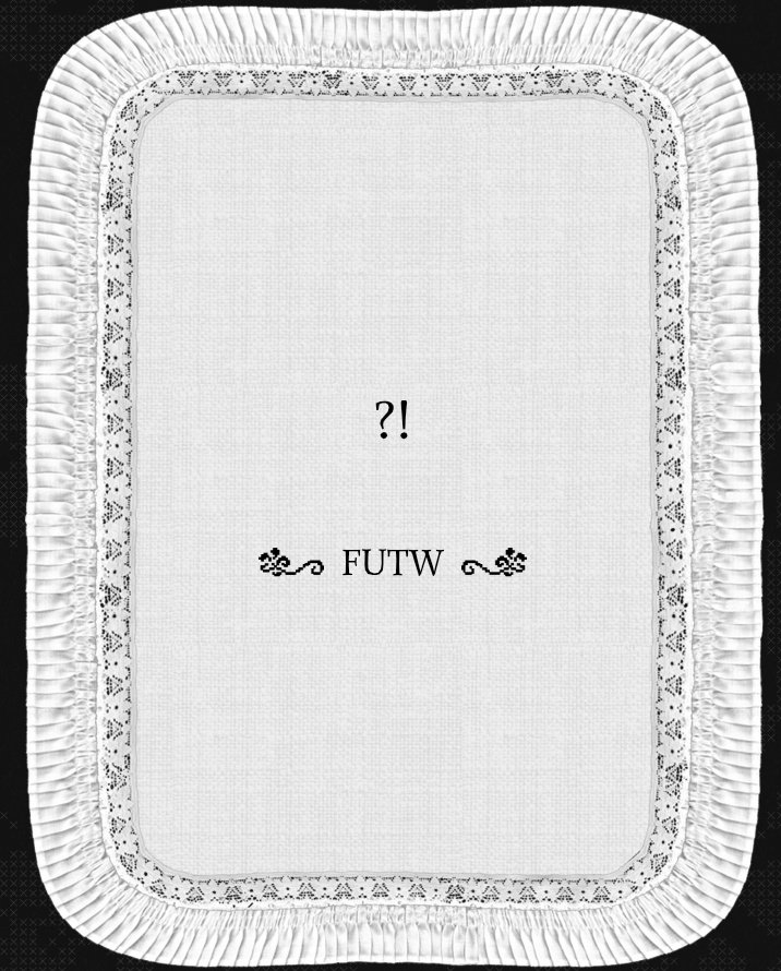 The way i choose dream trusting that it's the right answer but it's FUTW like girl😭-