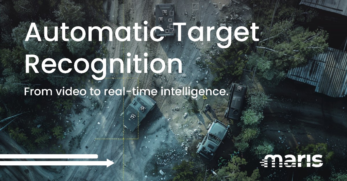 MarisTech's tweet photo. UAVs have the data they need; they simply lack time to interpret it.
Automatic Target Recognition (ATR) brings AI-powered detection, classification, and tracking directly onboard, enabling real-time ISR intelligence.
More here: https://t.co/KwqVk3Nigv https://t.co/KUqiVMeIVf