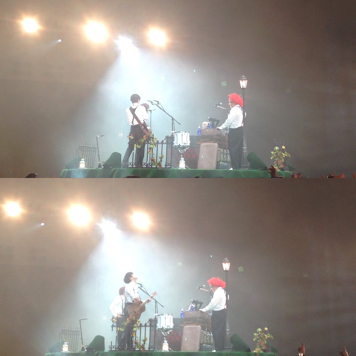 （李） tweet media