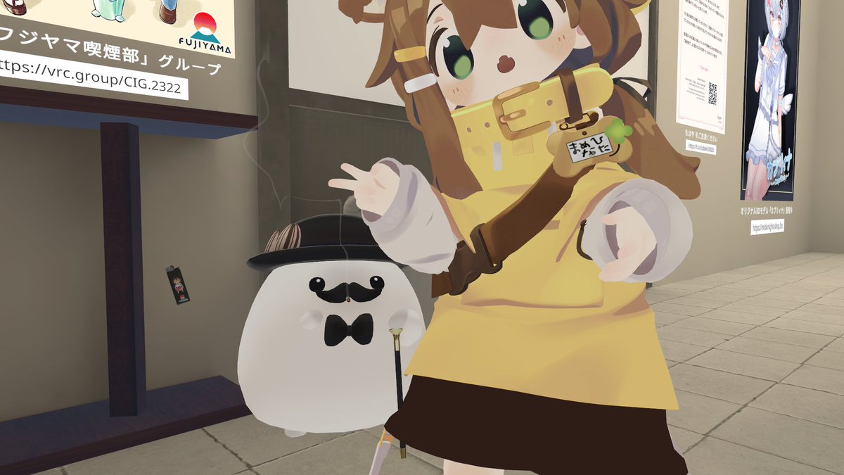 かわいち tweet media